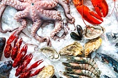 Морепродукты